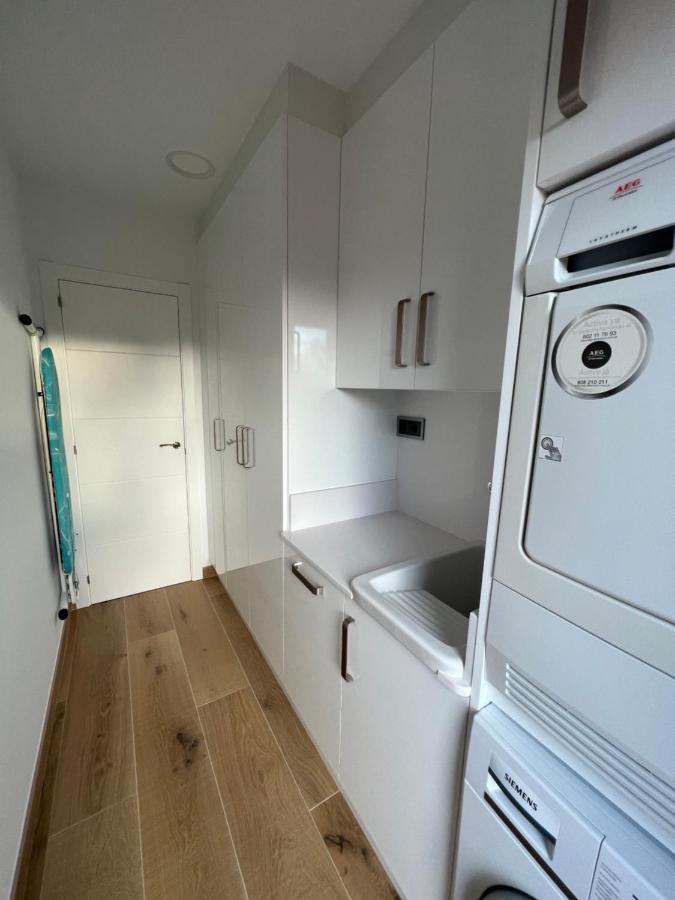 Apartamento Chousa Bajo Сигуэйро Экстерьер фото